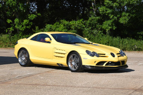 2008 Mercedes-Benz SLR McLaren Crown Edition