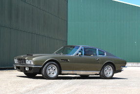 1971 Aston Martin DBS Vantage