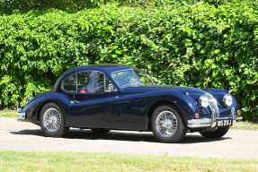 1955 Jaguar XK 140