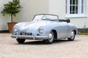 1954 Porsche 356