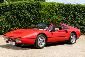 1988 Ferrari 328 GTS