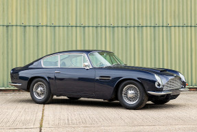 1971 Aston Martin DB6