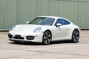 2014 Porsche 911