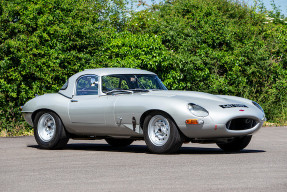 1962 Jaguar E-Type