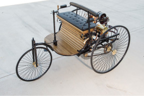 1886 Benz Patent Motorwagen