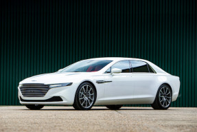 2015 Lagonda Taraf