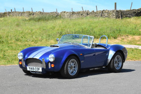 2001 AC Cobra MkIV