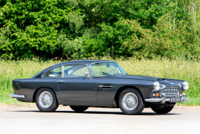 1963 Aston Martin DB4