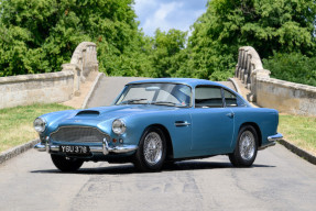 1961 Aston Martin DB4