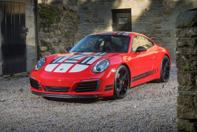 2017 Porsche 911