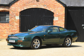 1996 Aston Martin V8 Coupe