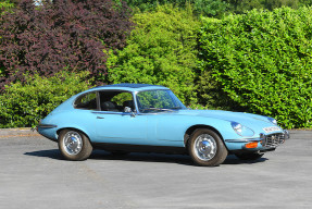 1971 Jaguar E-Type