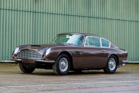 1970 Aston Martin DB6
