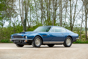 1976 Aston Martin V8