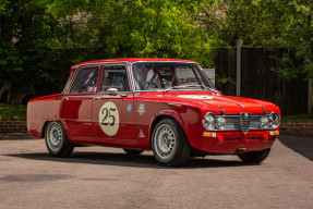 1965 Alfa Romeo Giulia