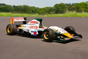 1993-94 Lotus 107
