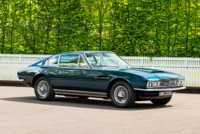 1969 Aston Martin DBS Vantage