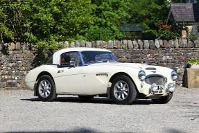 1964 Austin-Healey 3000