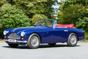 1955 Aston Martin DB2/4 Drophead Coupe