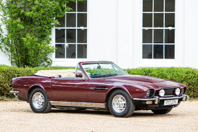 1979 Aston Martin V8 Volante