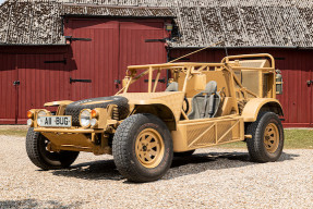 1990 Longline Light Strike Vehicle