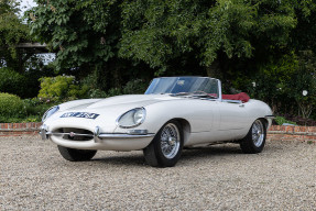 1963 Jaguar E-Type