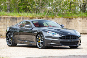 2012 Aston Martin DBS