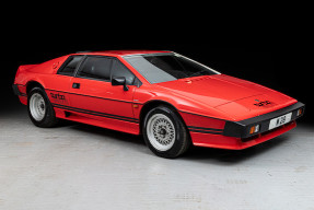 1983 Lotus Esprit Turbo