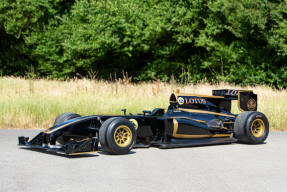 2013 Lotus 125