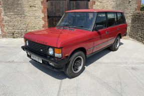 1993 Land Rover Range Rover