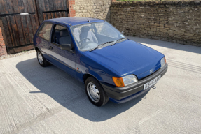 1992 Ford Fiesta