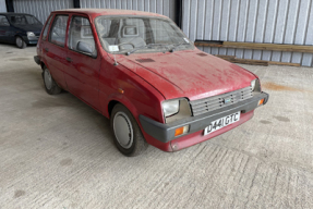 1987 Austin Metro