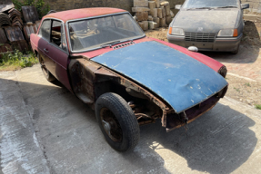 1966 MG MGB GT