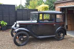 1932 Austin Seven