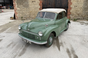 1952 Morris Minor