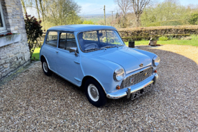 1960 Austin Mini