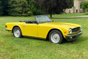 1974 Triumph TR6