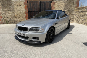 2002 BMW M3