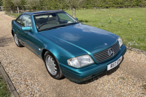 1997 Mercedes-Benz SL 280