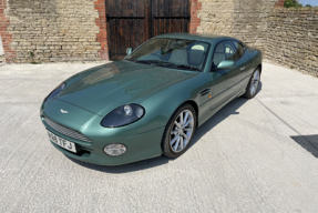 2000 Aston Martin DB7 Vantage