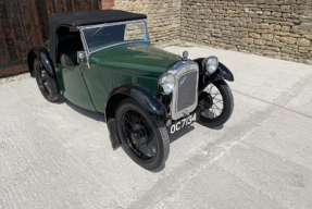 1934 Austin Seven