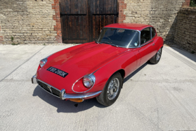 1971 Jaguar E-Type