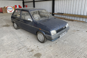 1988 Austin Metro