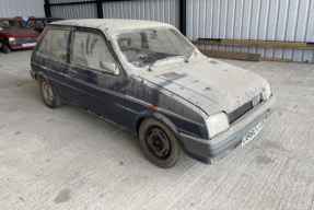 1988 Austin Metro