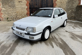 1989 Vauxhall Astra GTE