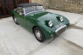 1959 Austin-Healey Sprite