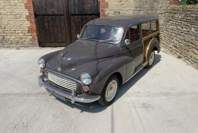 1964 Morris Minor