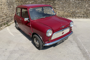 1959 Morris Mini