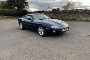 2002 Jaguar XK8