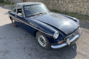 1970 MG MGB GT